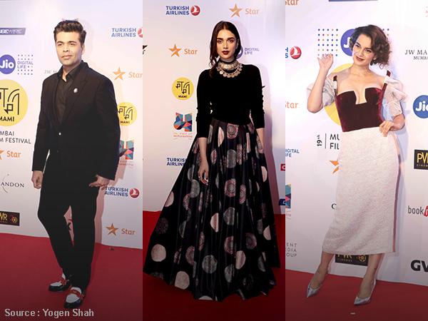 Fashion hits and misses from Jio MAMI 2017 red carpet Day 1!