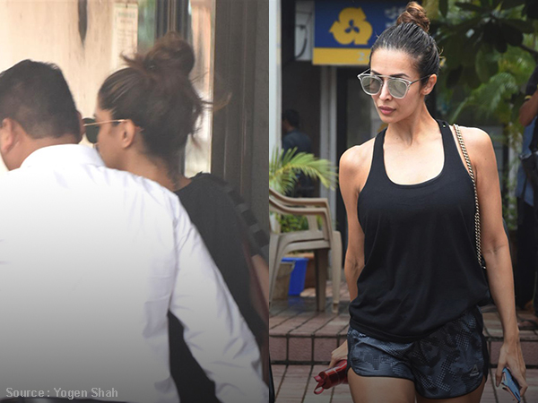 Malaika Arora and Deepika Padukone photos