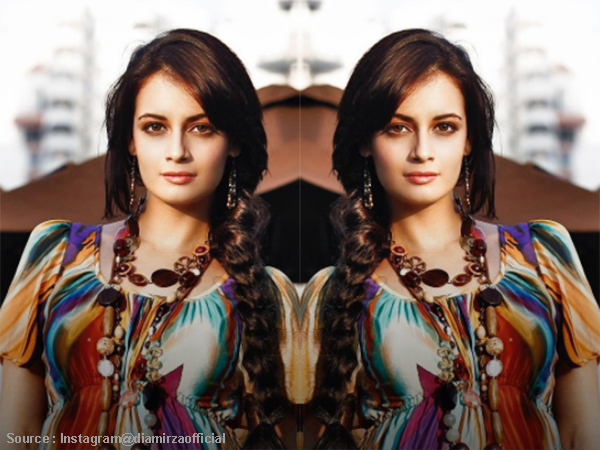 Dia Mirza photos