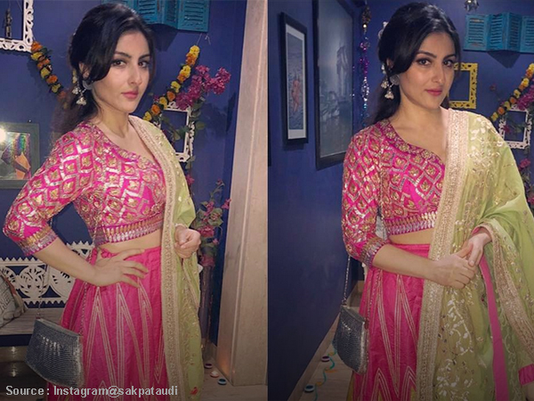 Soha Ali Khan photos