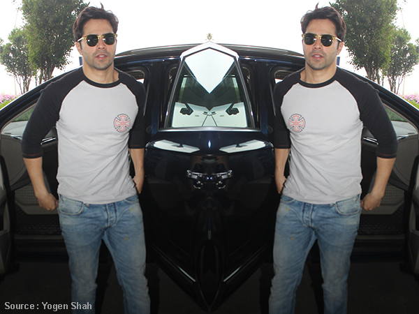 Varun Dhawan photos