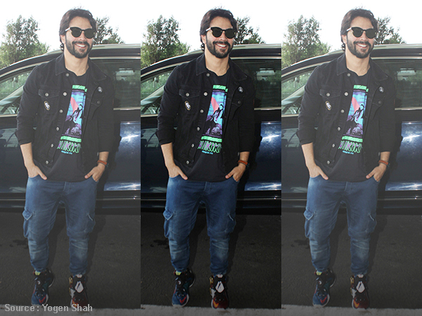 Varun Dhawan photos