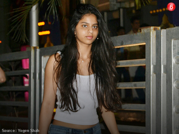 Suhana Khan photos