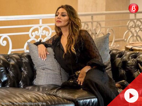 Gauri Khan vogue awards