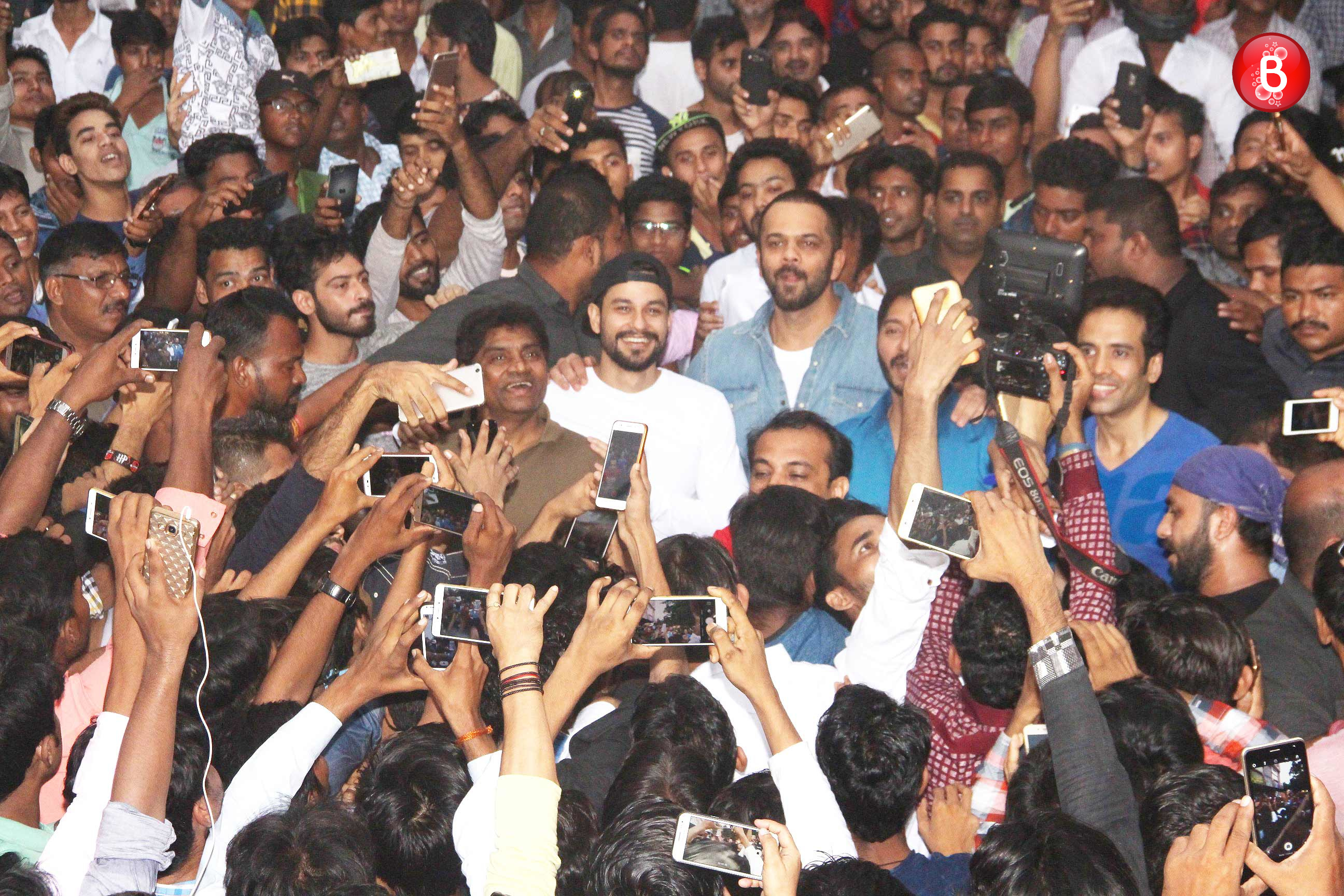 Team 'Golmaal Again'