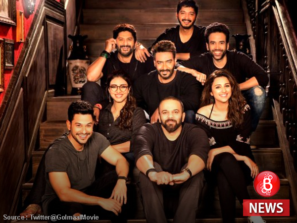 Woohoo...'Golmaal 5' on the cards and we can't keep calm!
