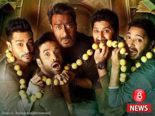 Golmaal Again film