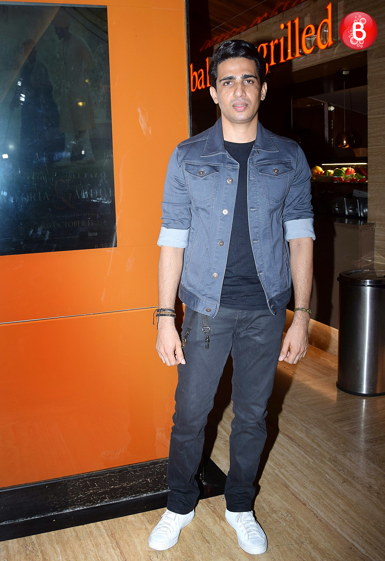 Gulshan Devaiah actor