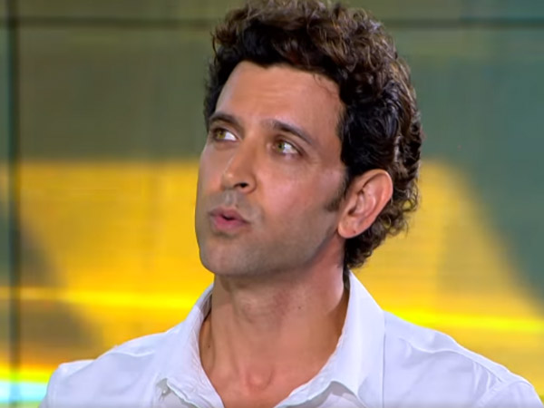 Hrithik Roshan and Kangana ranaut