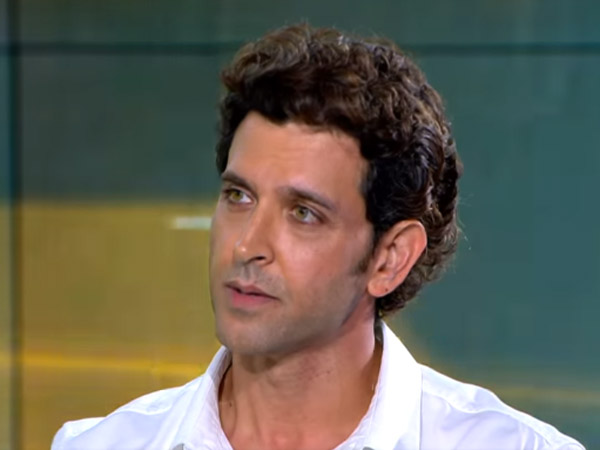 Hrithik Roshan and Kangana ranaut