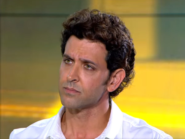 Hrithik Roshan and Kangana ranaut