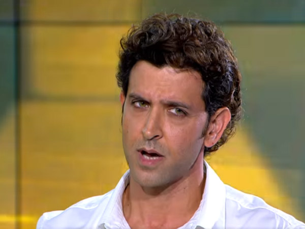 Hrithik Roshan and Kangana ranaut