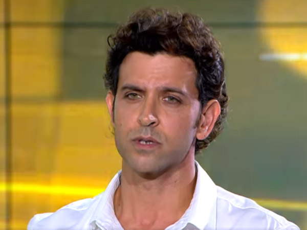 Hrithik Roshan and Kangana ranaut