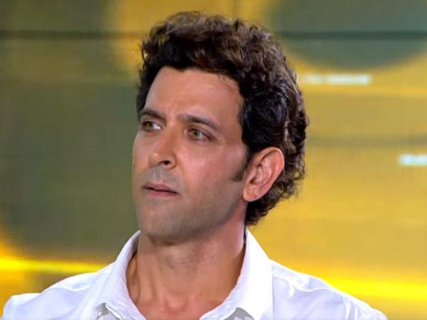 Hrithik Roshan and Kangana ranaut