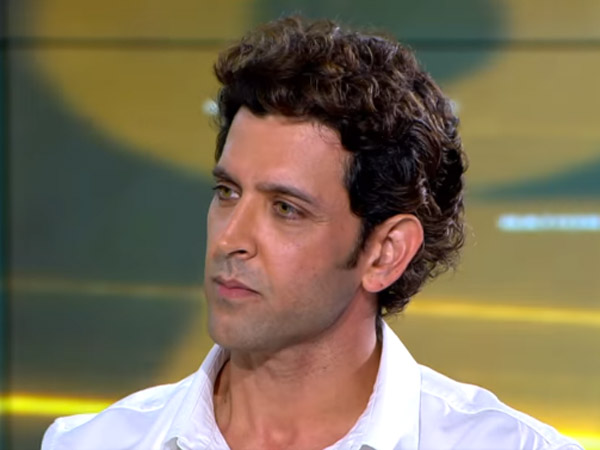 Hrithik Roshan and Kangana ranaut