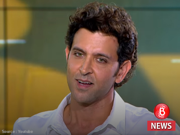 Hrithik Roshan