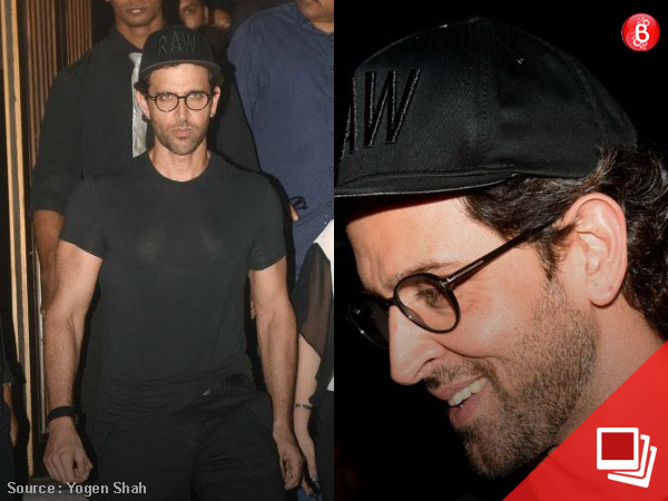 hrithik sussanne