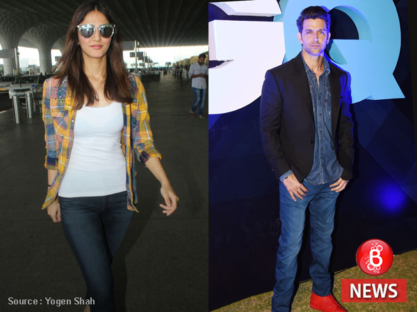 Hrithik Roshan Vaani Kapoor Tiger Shroff