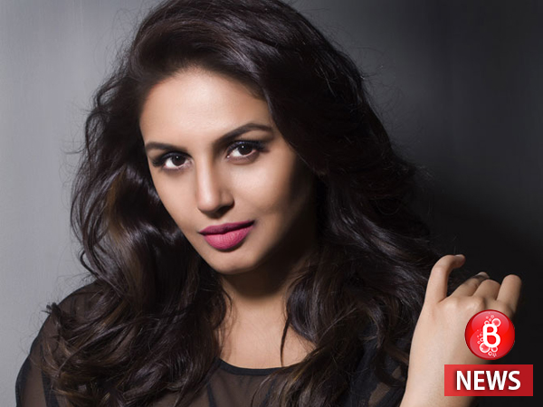 Huma Qureshi workout video