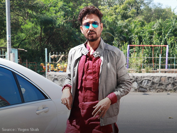 Irrfan Khan
