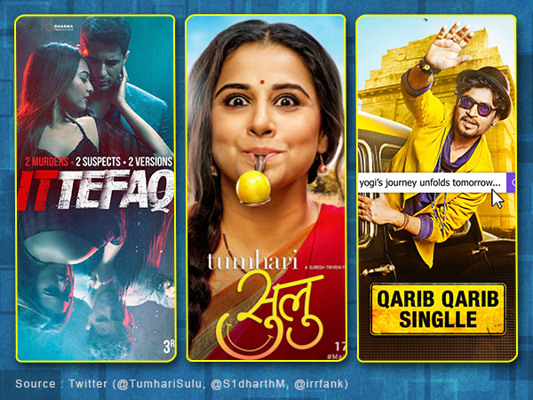 Mark your calendar for these upcoming November Bollywood releases