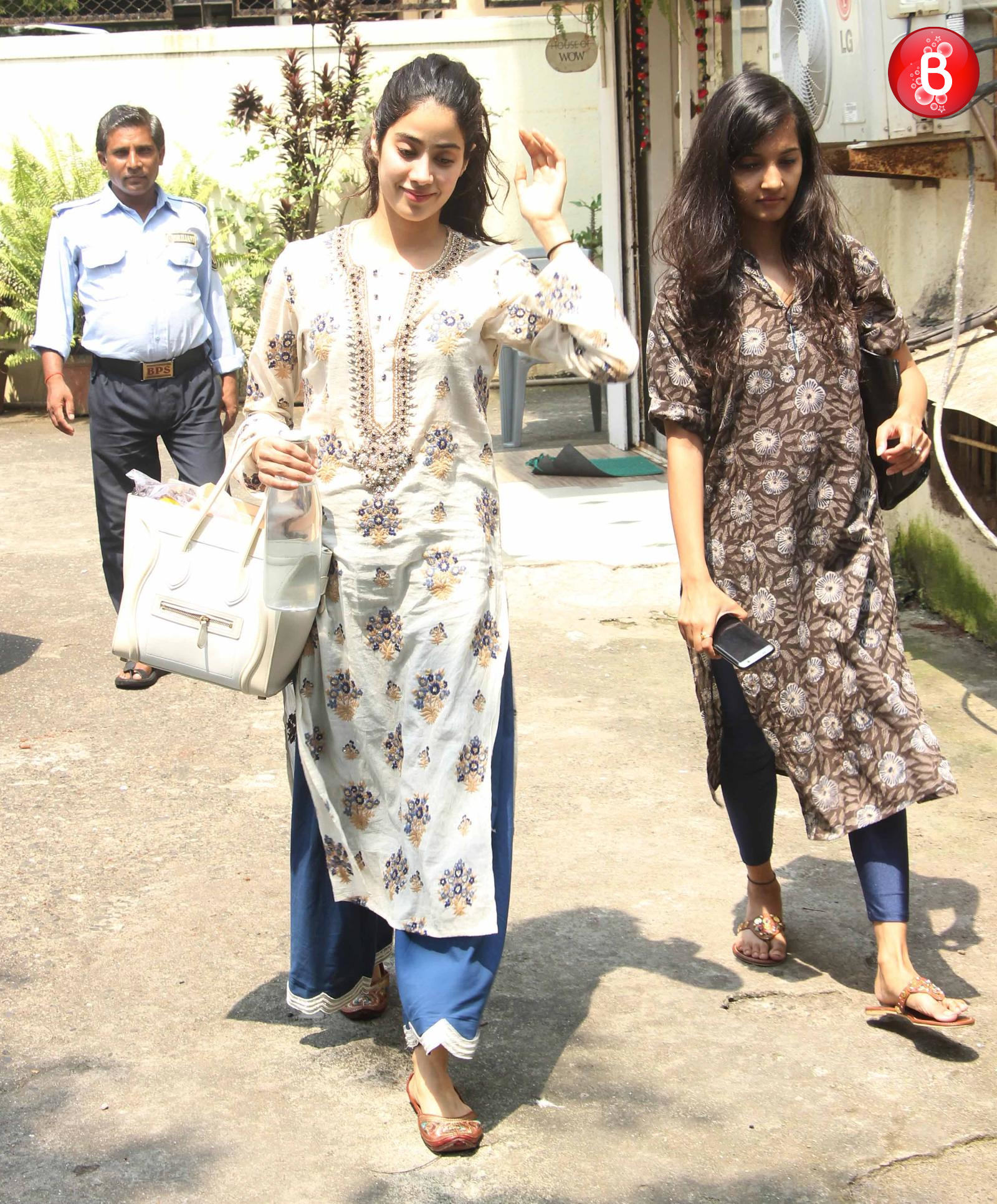 Jhanvi Kapoor actress