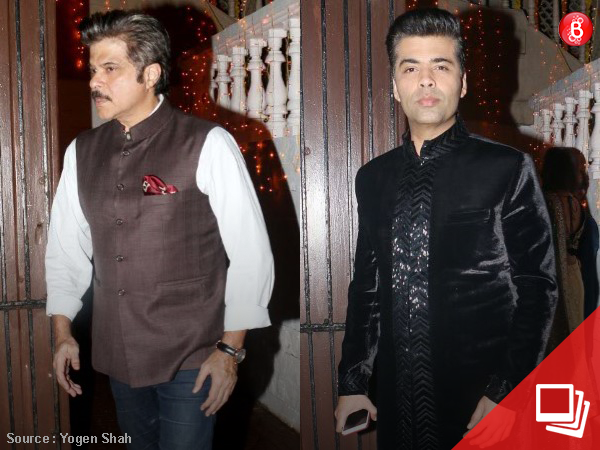 Pammi Bakshi diwali party