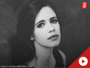 Watch: Kalki Koechlin's gripping monologue on menstruation is a reality check