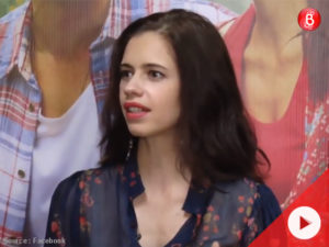 Short Talk: Kalki Koechlin reveals what she feels about young parents