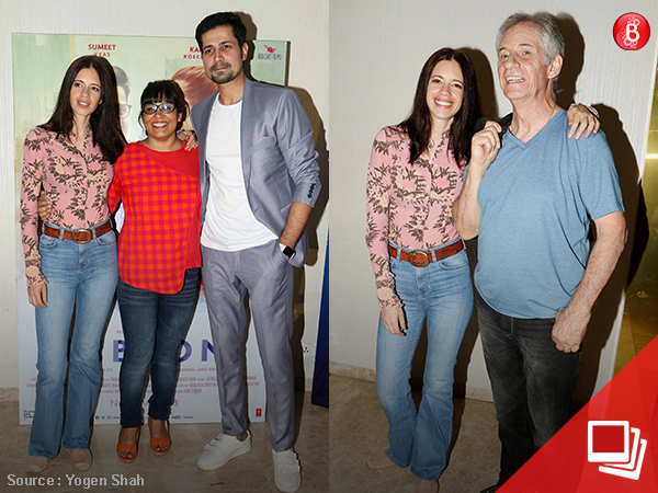 kalki, sumeet, rakhee