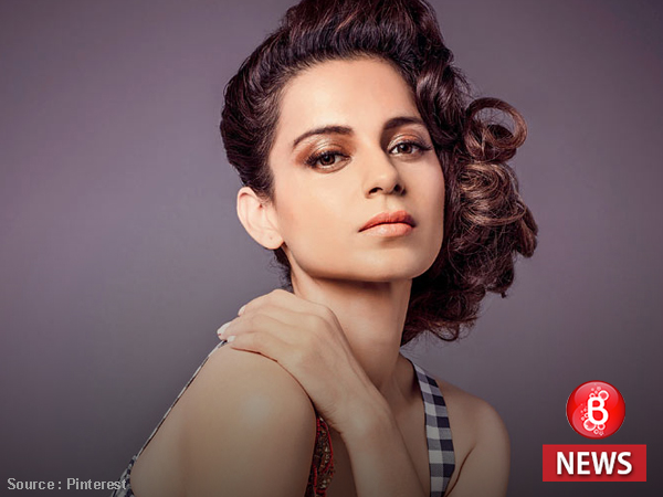 Kangana Ranaut