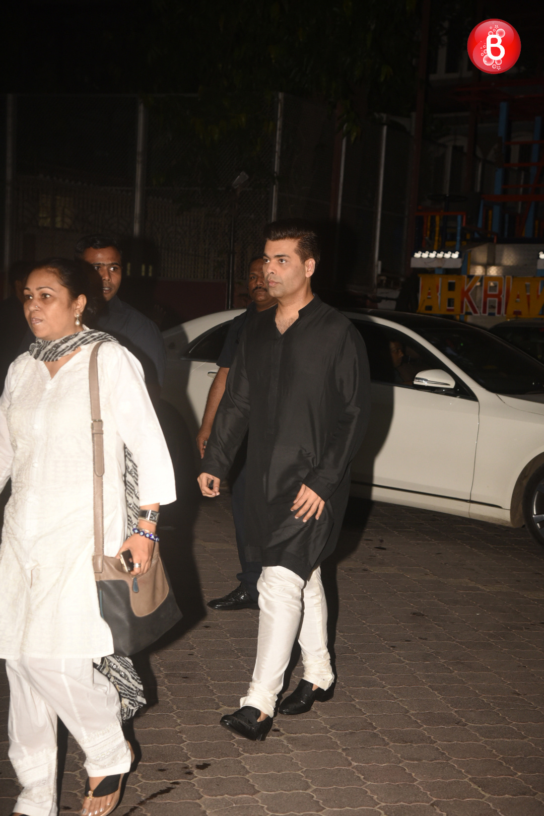 Ram Mukerji's prayer meet