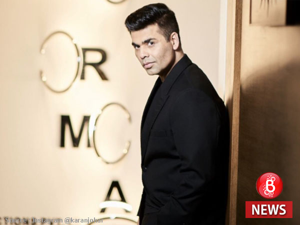 Karan Johar Twitter