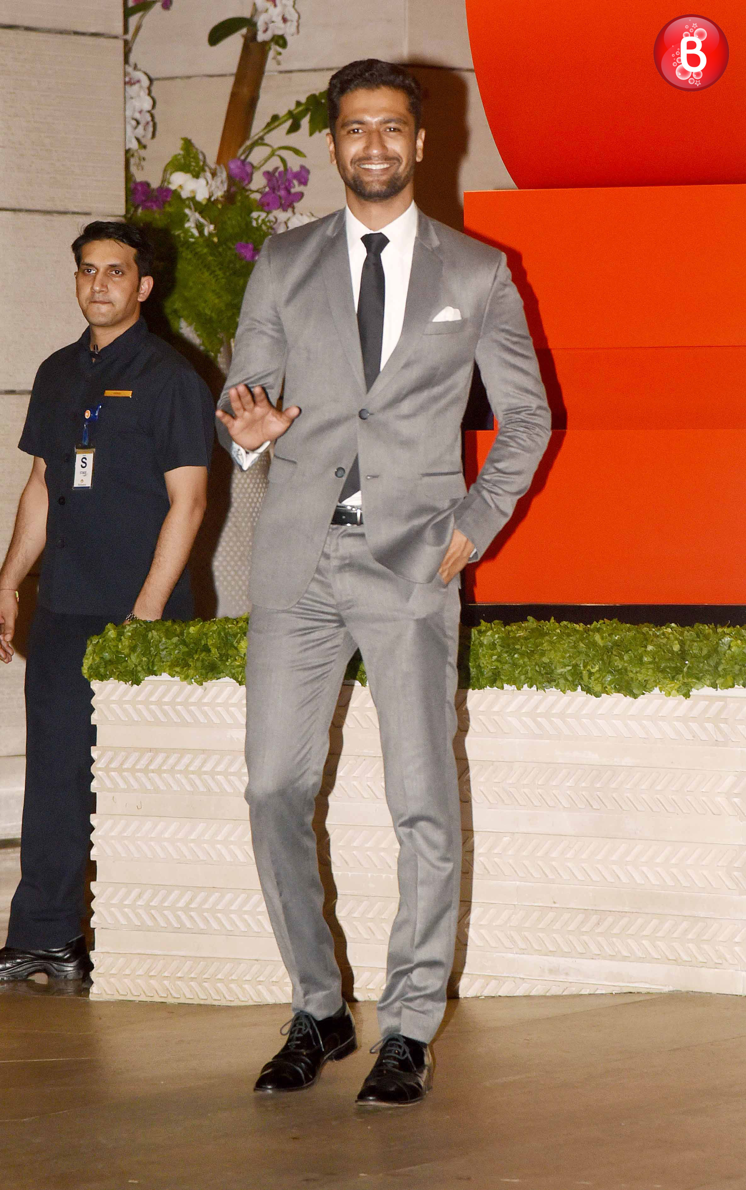 B-Town celebs at Ambani's party