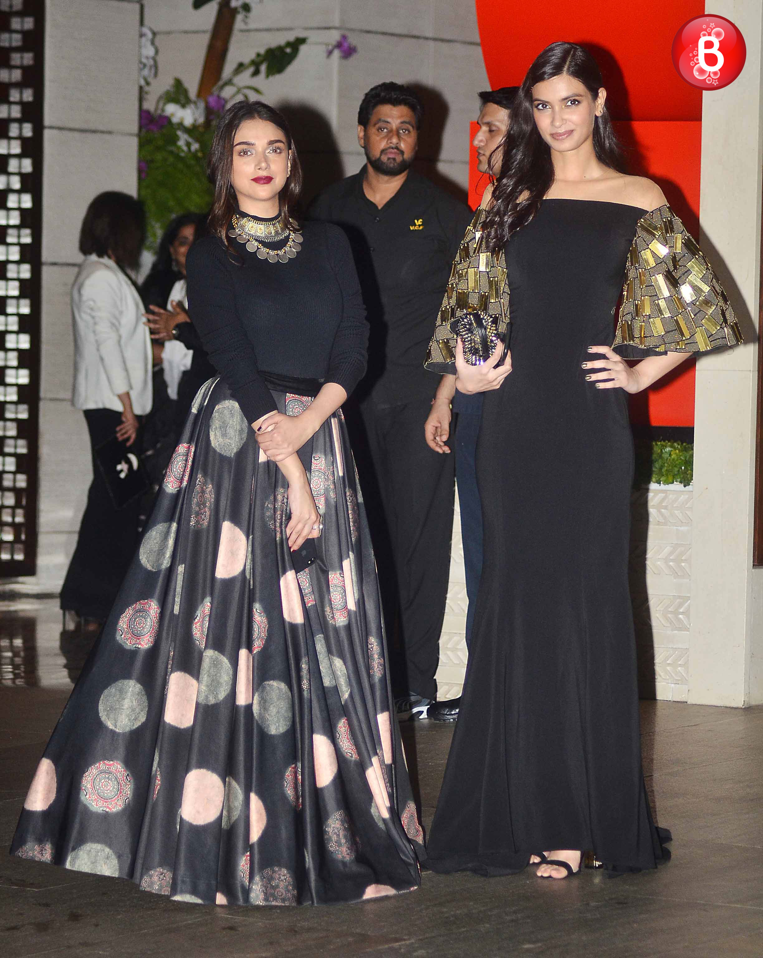 B-Town celebs at Ambani's party
