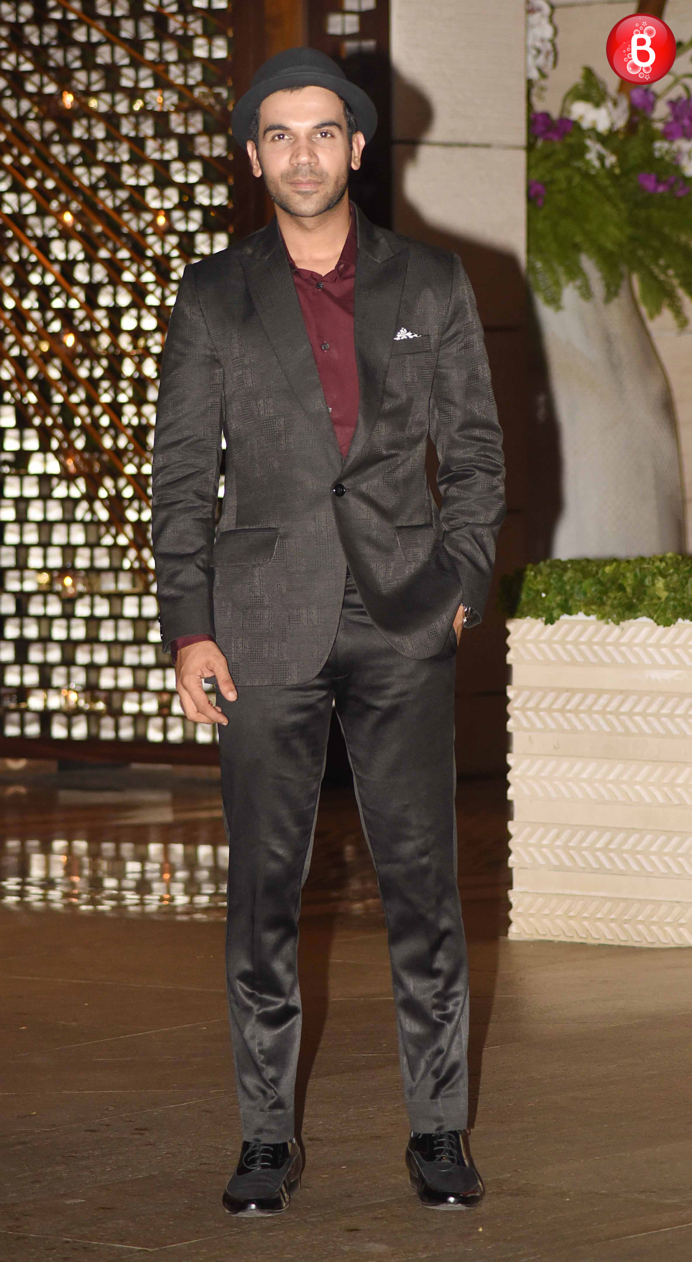 B-Town celebs at Ambani's party