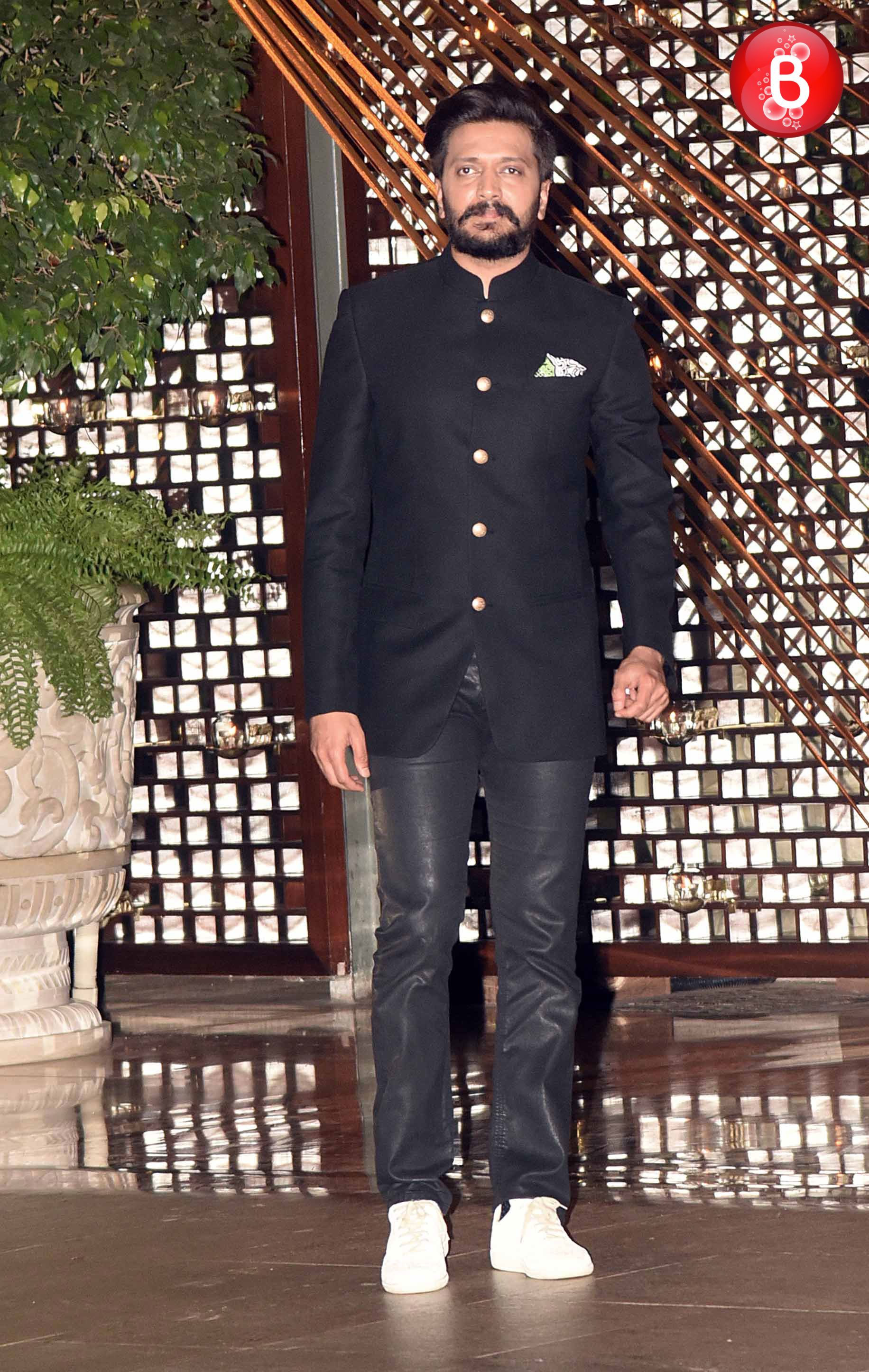 B-Town celebs at Ambani's party