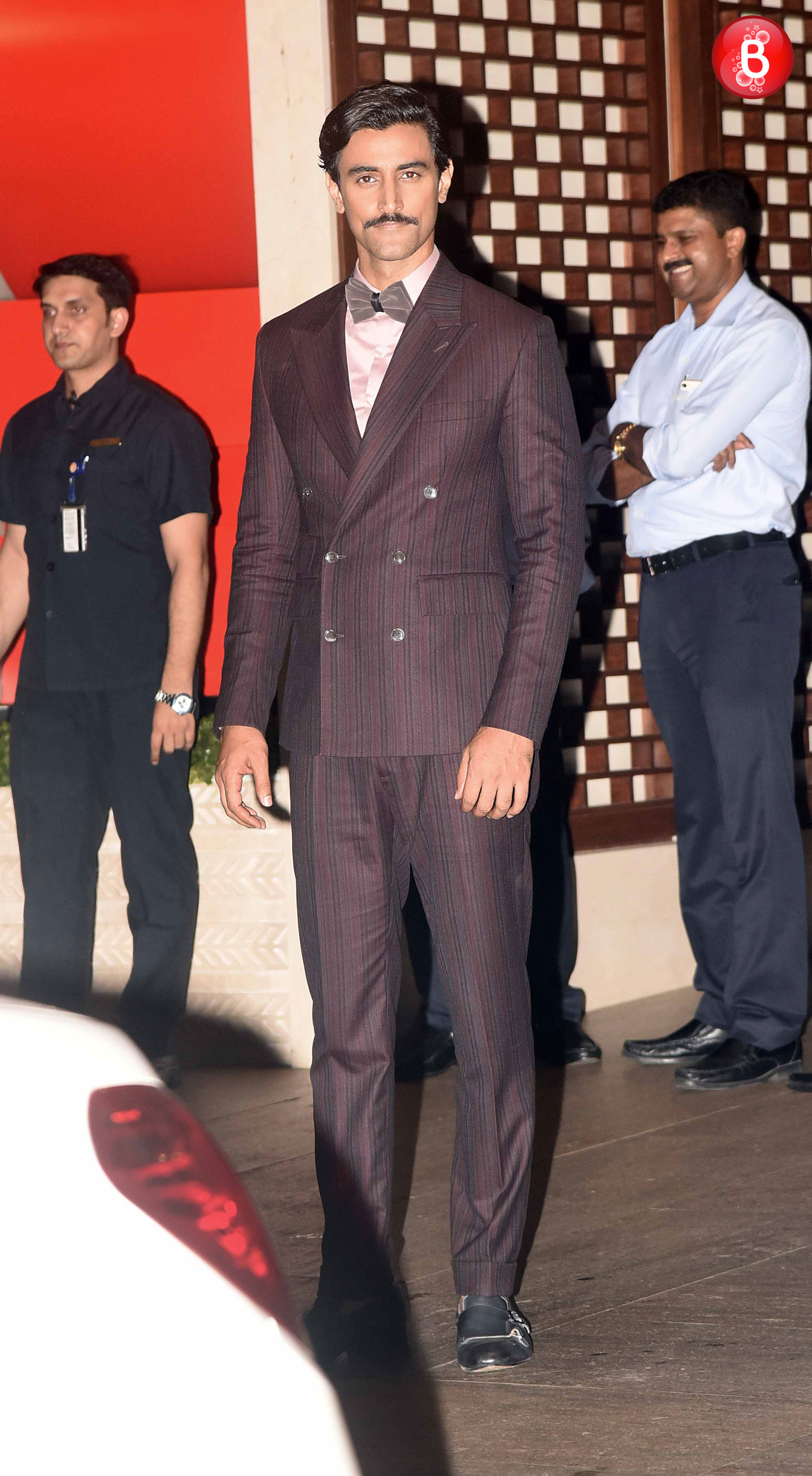 B-Town celebs at Ambani's party