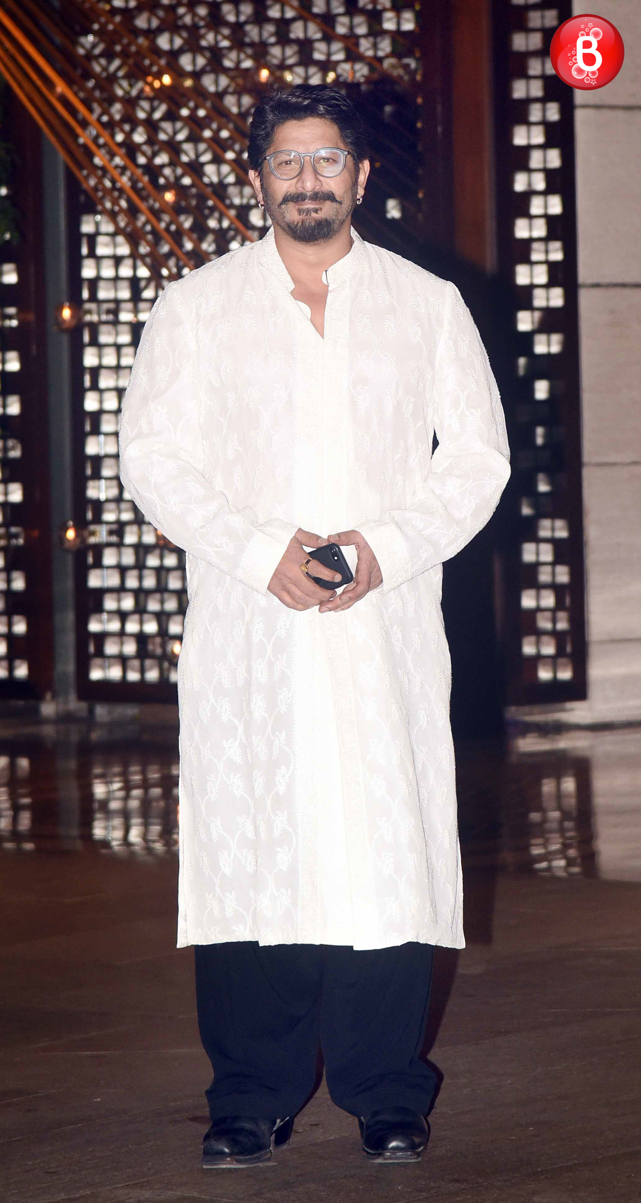 B-Town celebs at Ambani's party