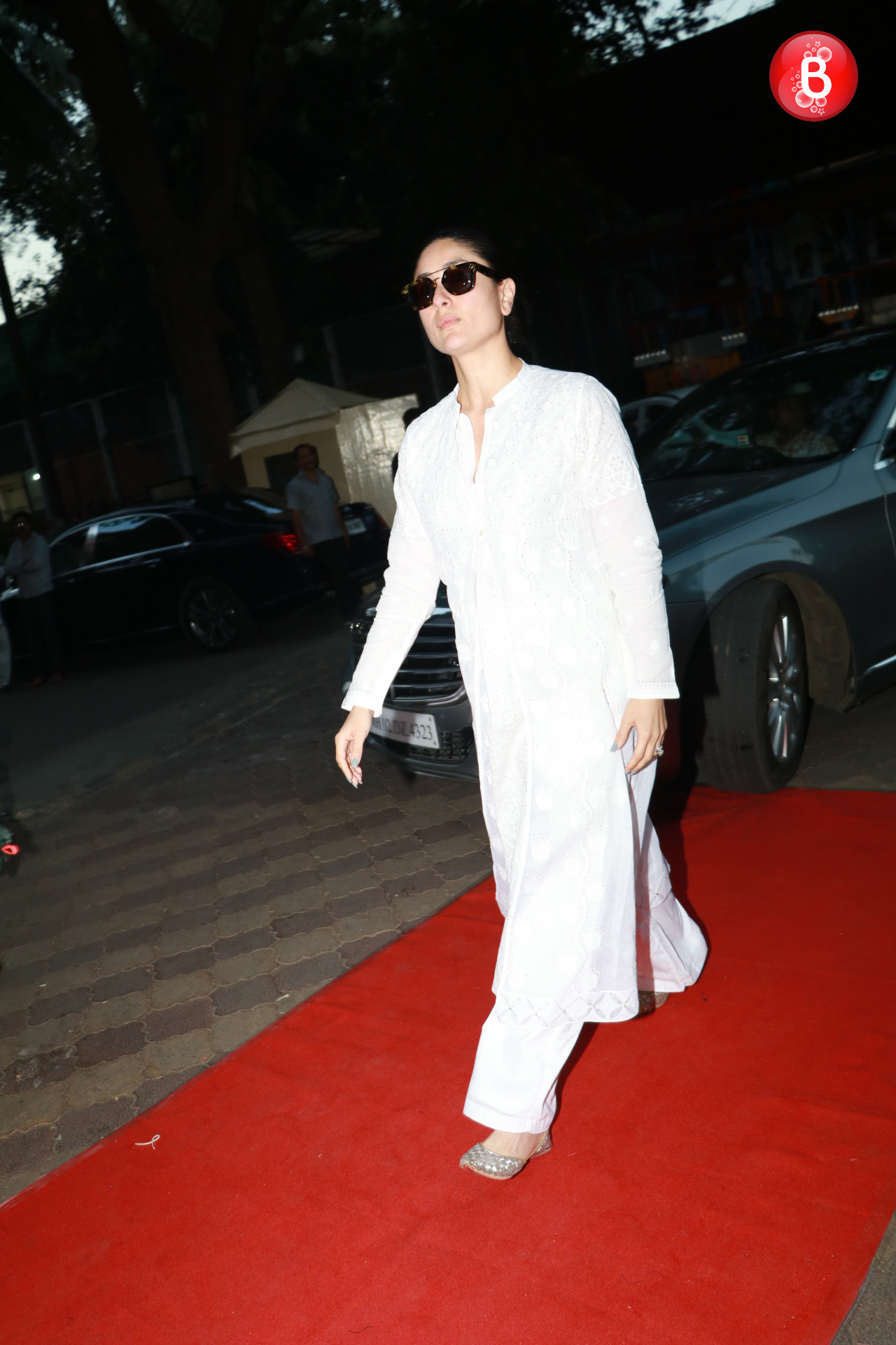 Ram Mukerji's prayer meet