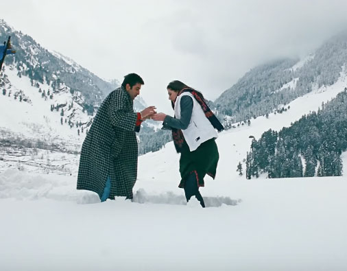 Rockstar movie locations