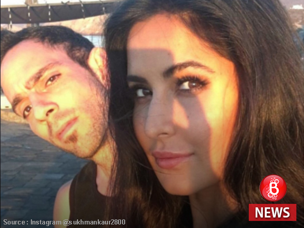 Katrina Kaif Salman Khan