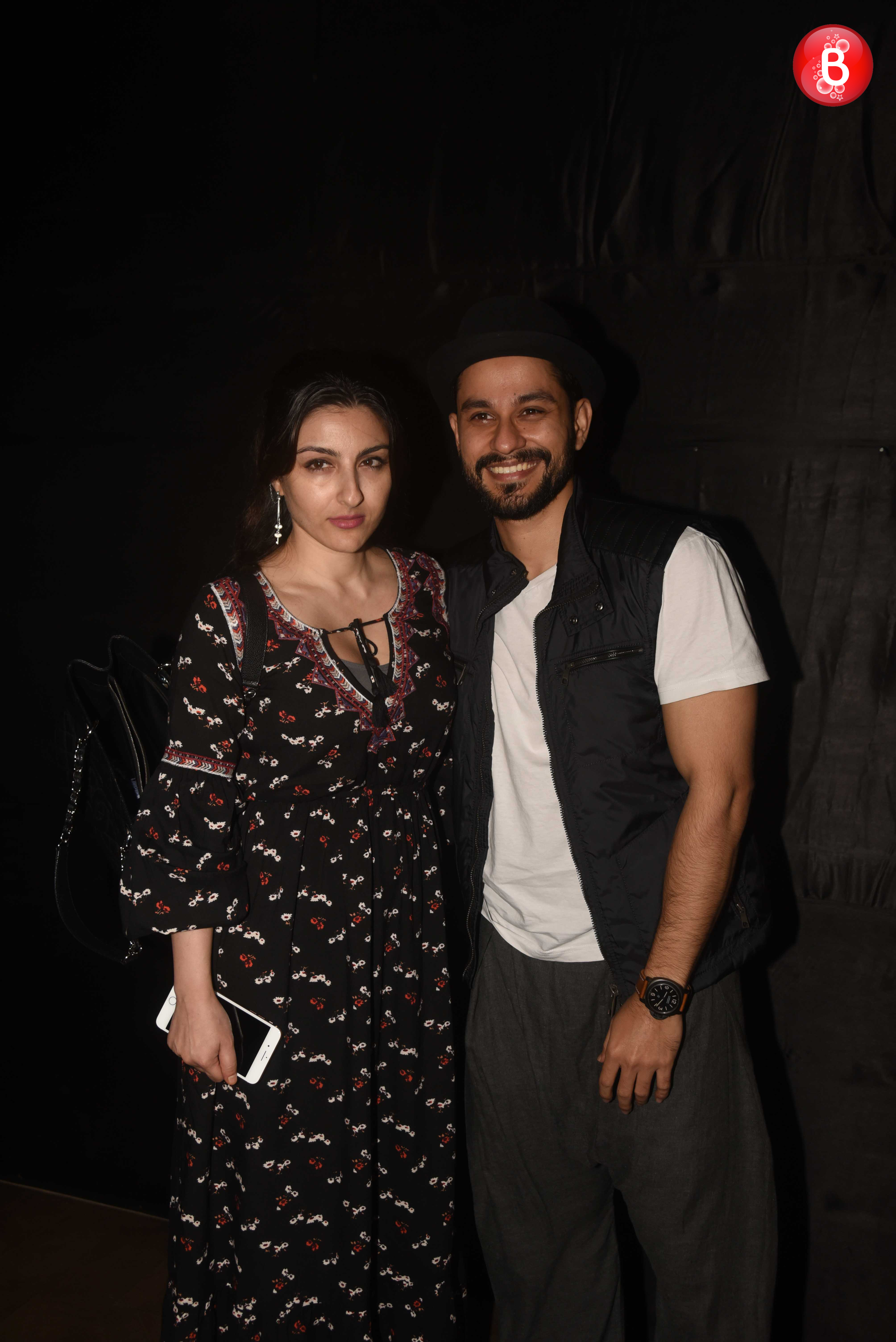 'Golmaal Again' special screening pictures