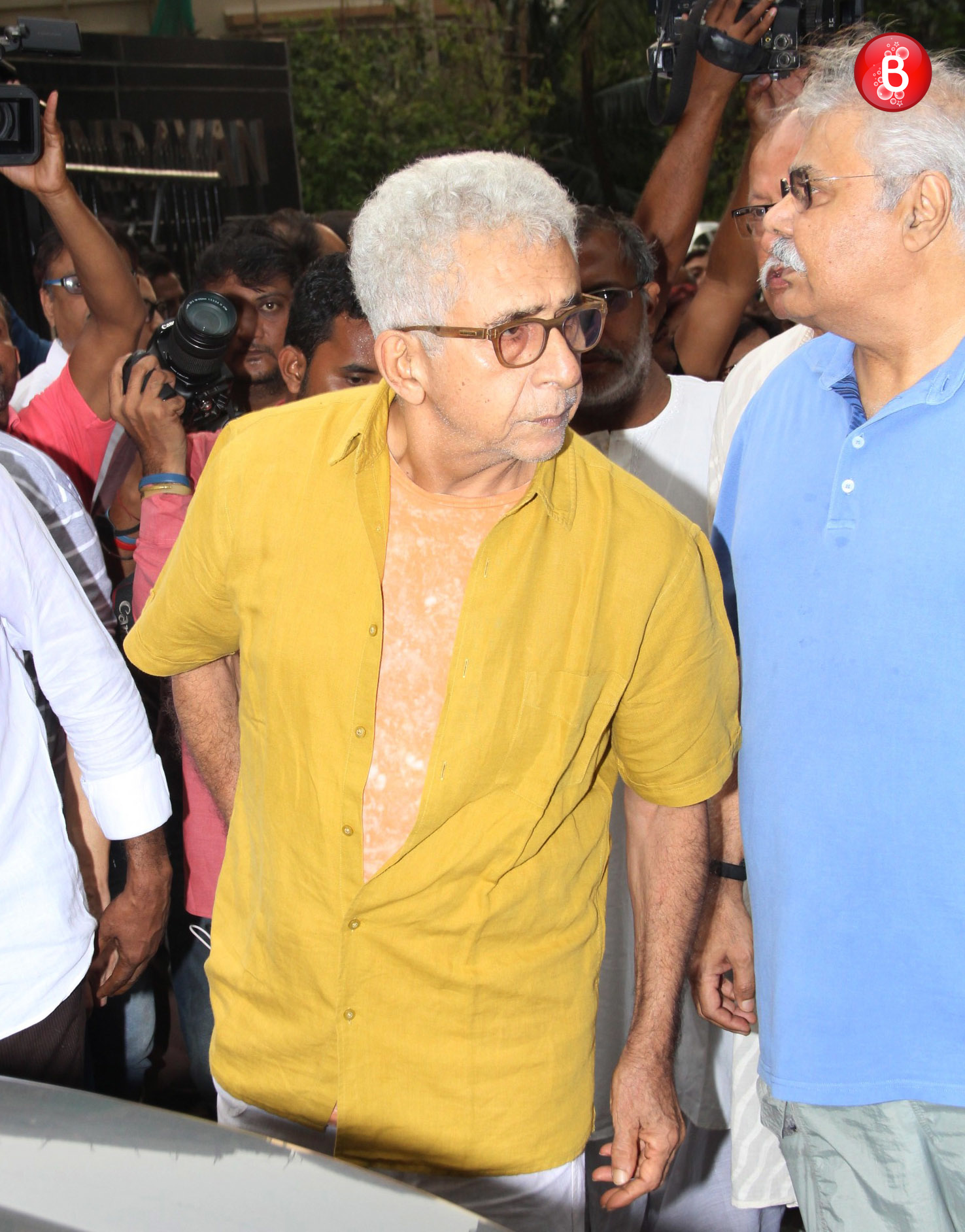 Kundan Shah passes away