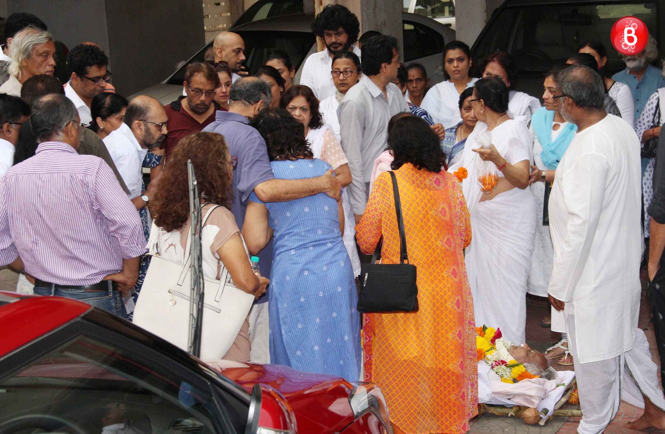 Kundan Shah passes away