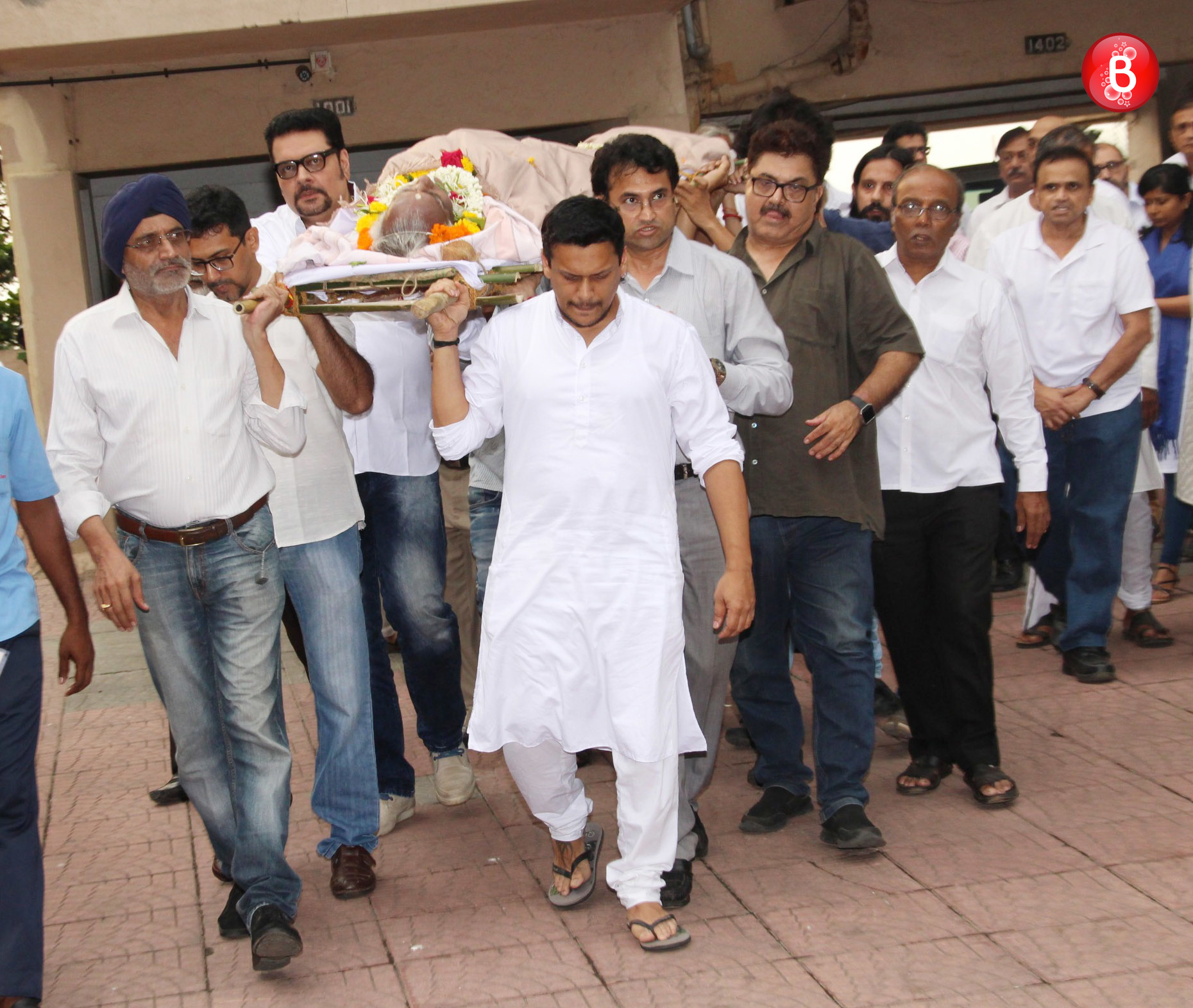 Kundan Shah passes away