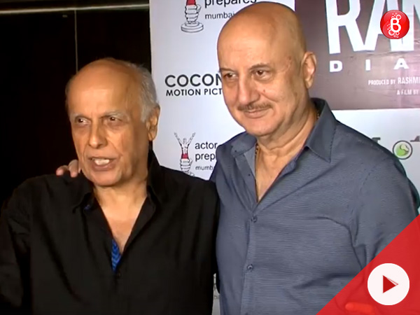 Ranchi Diaries premiere