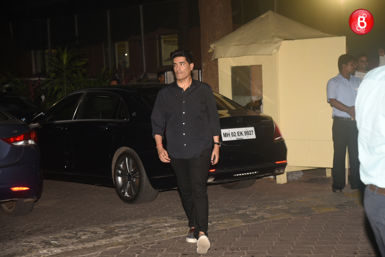 Ram Mukerji's prayer meet