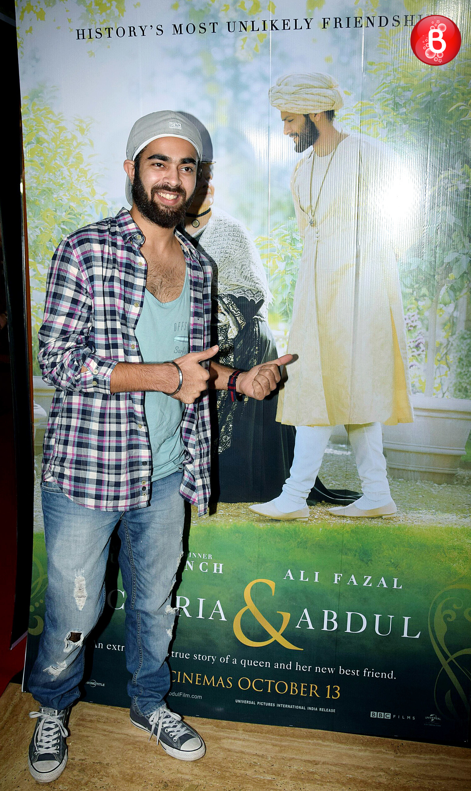 Manjot Singh actor