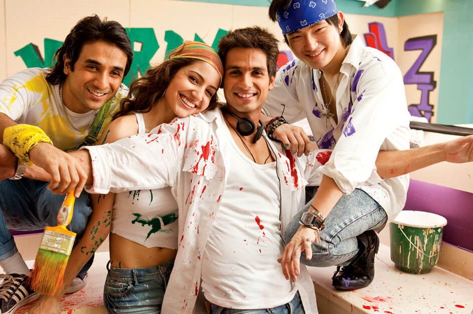 Meiyang Chang Badmaash Company